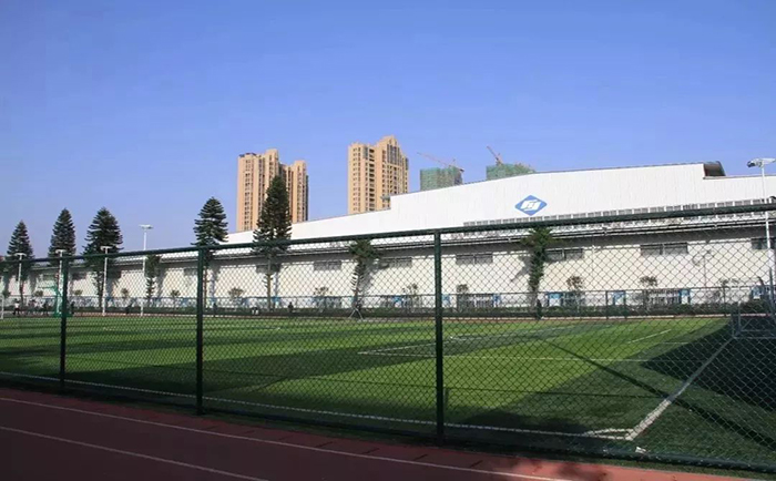 玻璃工廠(chǎng)